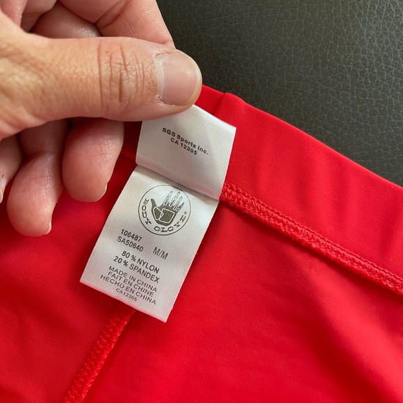 Womens body glove swim shorts M - Picture 6 of 7